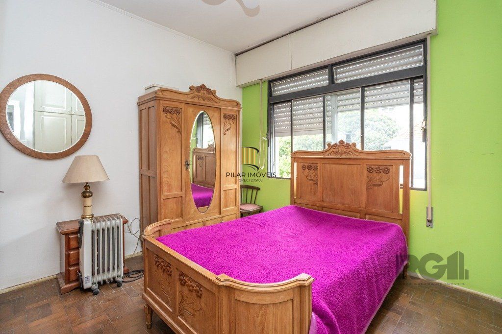 Apartamento 3 dormitórios no bairro Auxiliadora