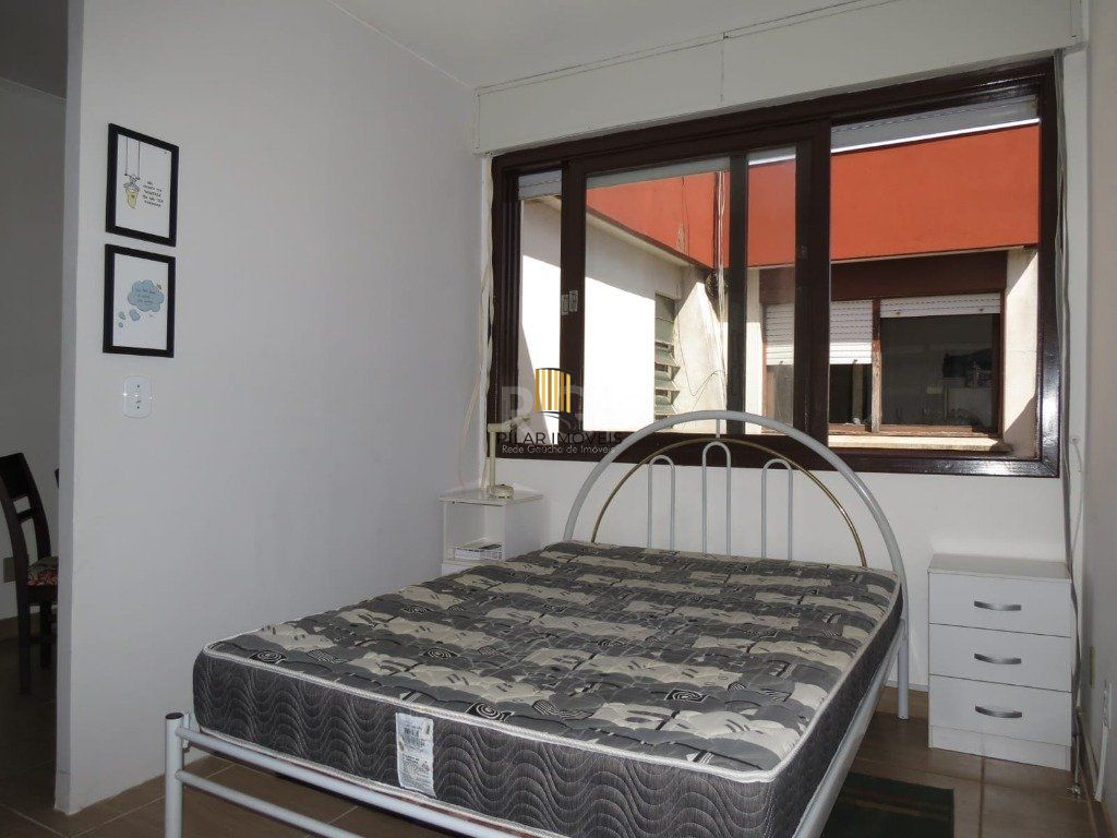Apartamento para Venda - 35m², 1 dormitório, Chácara das Pedras