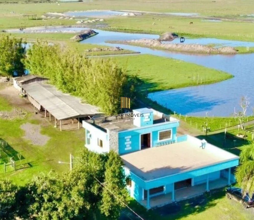 Terreno no bairro Zona Rural