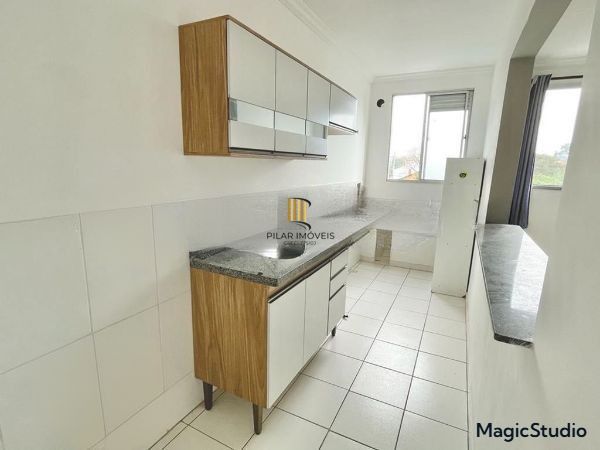 Apartamento 3 dorms à venda Rua Monte Arraes, Nonoai - Porto Alegre