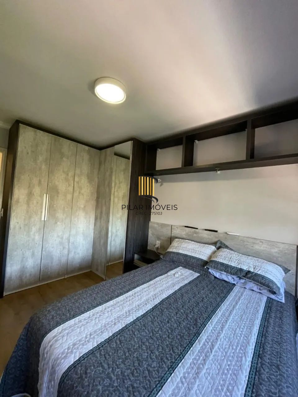 Apartamento 1 dormitório no bairro Centro