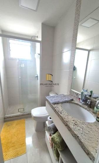 Apartamento no Jardim Botânico de 1 dormitório e vaga