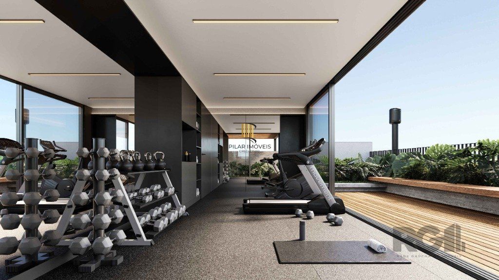 Lançamento 1 Dormitório(s) Bairro Rio Branco