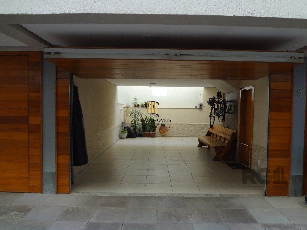 Casa Condominio 3 Dormitório(s) Bairro Vila Ipiranga