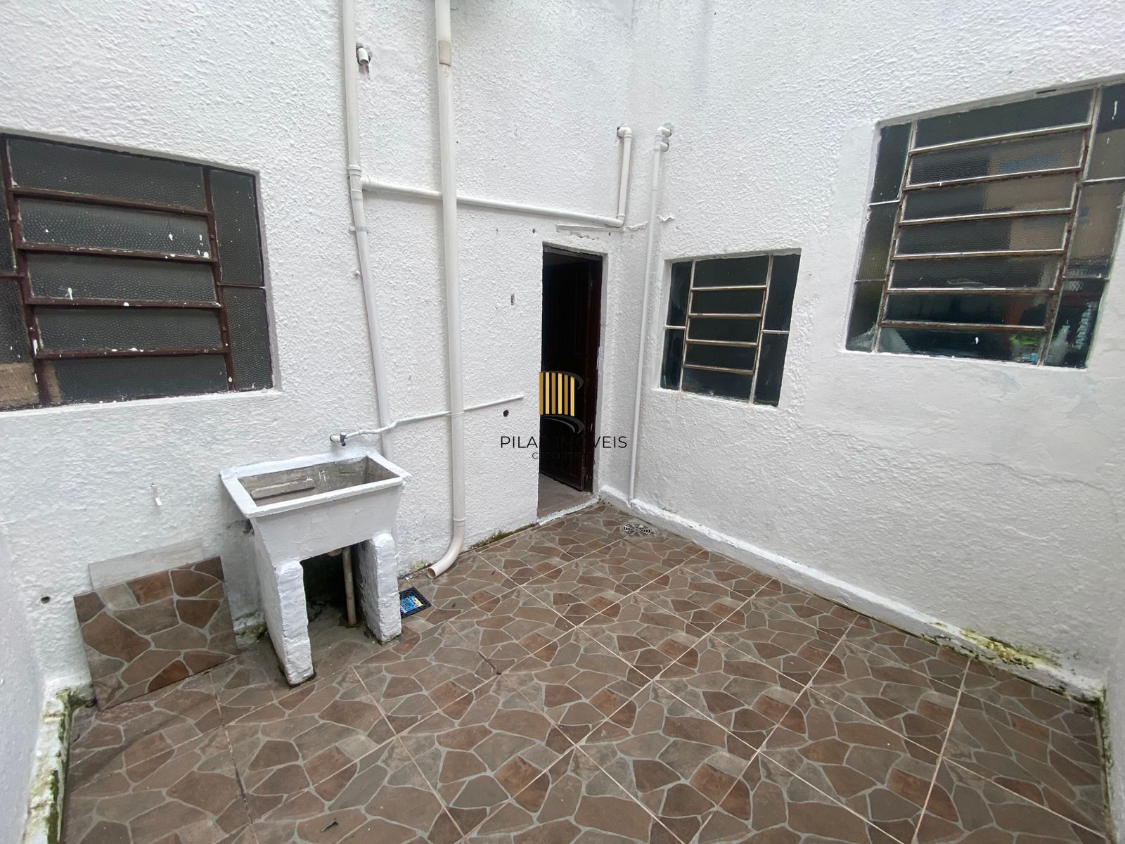 Apartamento térreo próximo a Bento Gonçalves