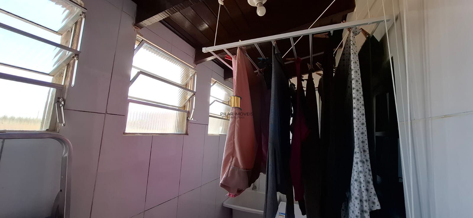 Casa de Condomínio 2 dormitórios no bairro Rio Branco