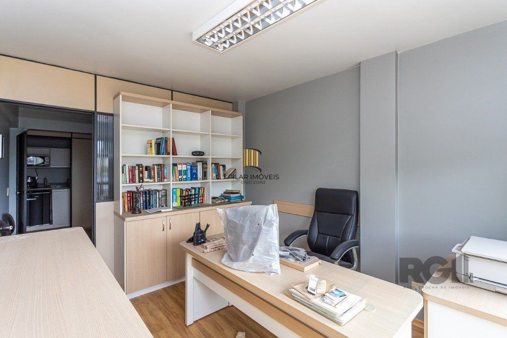 Sala comercial no Menino Deus