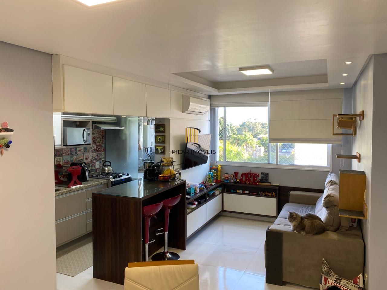 Apartamento no Reserva Ipanema de 3 dormitórios vaga e infra