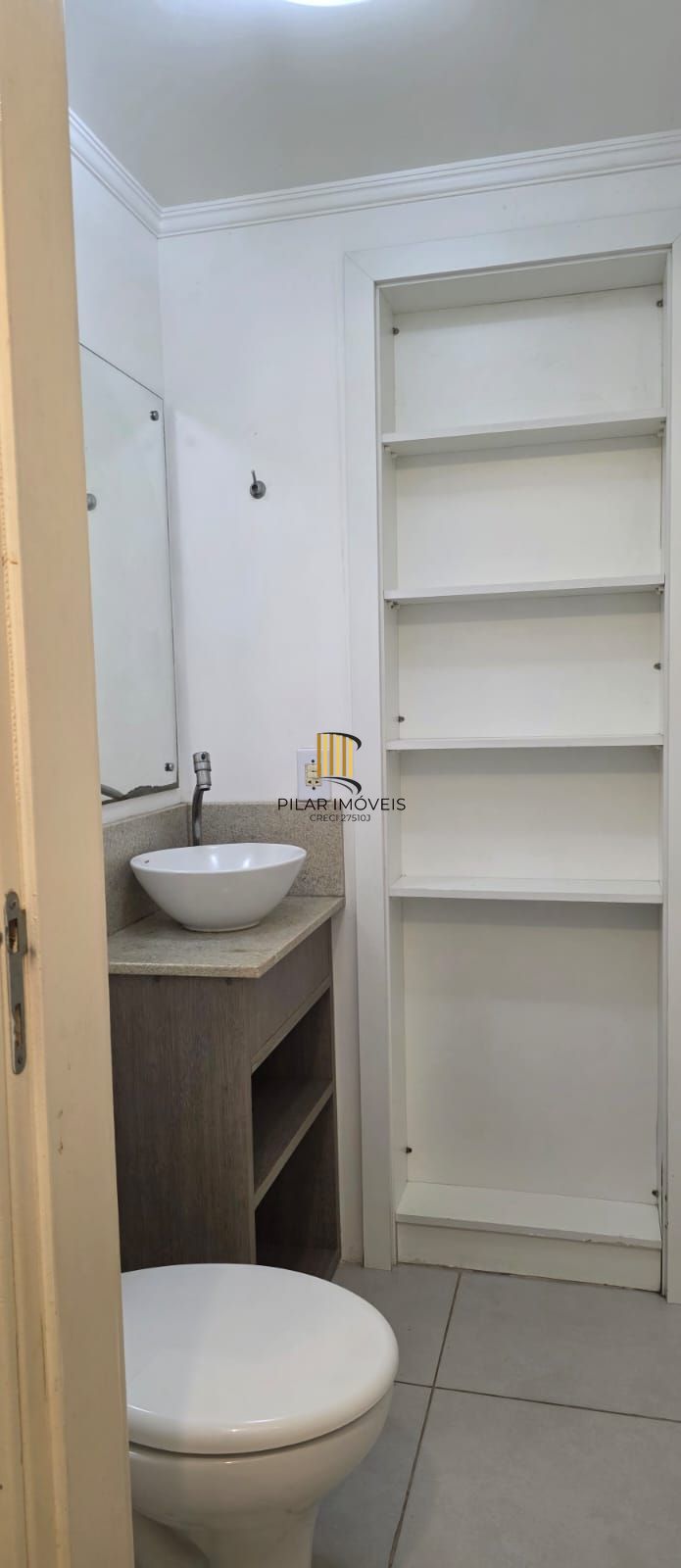 Casa de Condomínio 2 dormitórios no bairro Rondônia