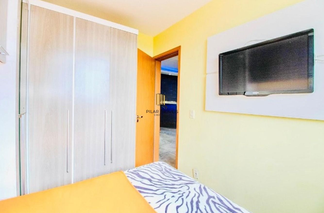 Apartamento no Porto Cruzeiro de 2 dormitórios vaga e infra