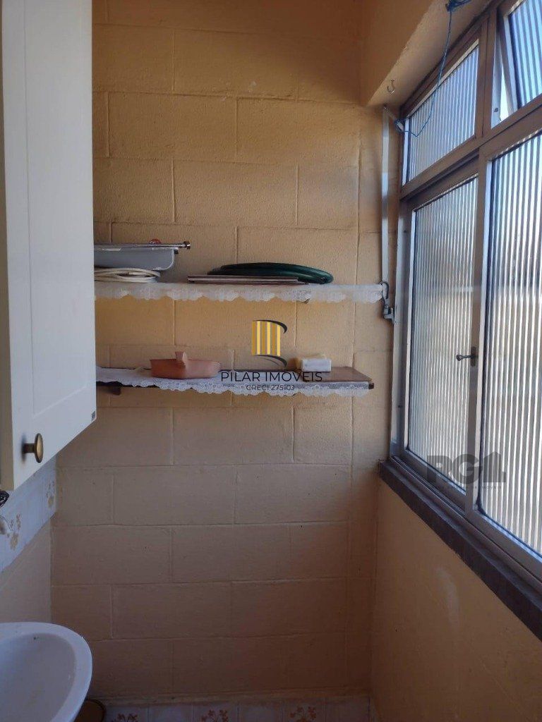 Apartamento 1 Dormitório(s) Bairro Partenon