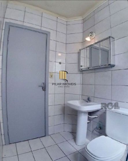 Apartamento no Bom Fim de 2 dormitórios desocupado