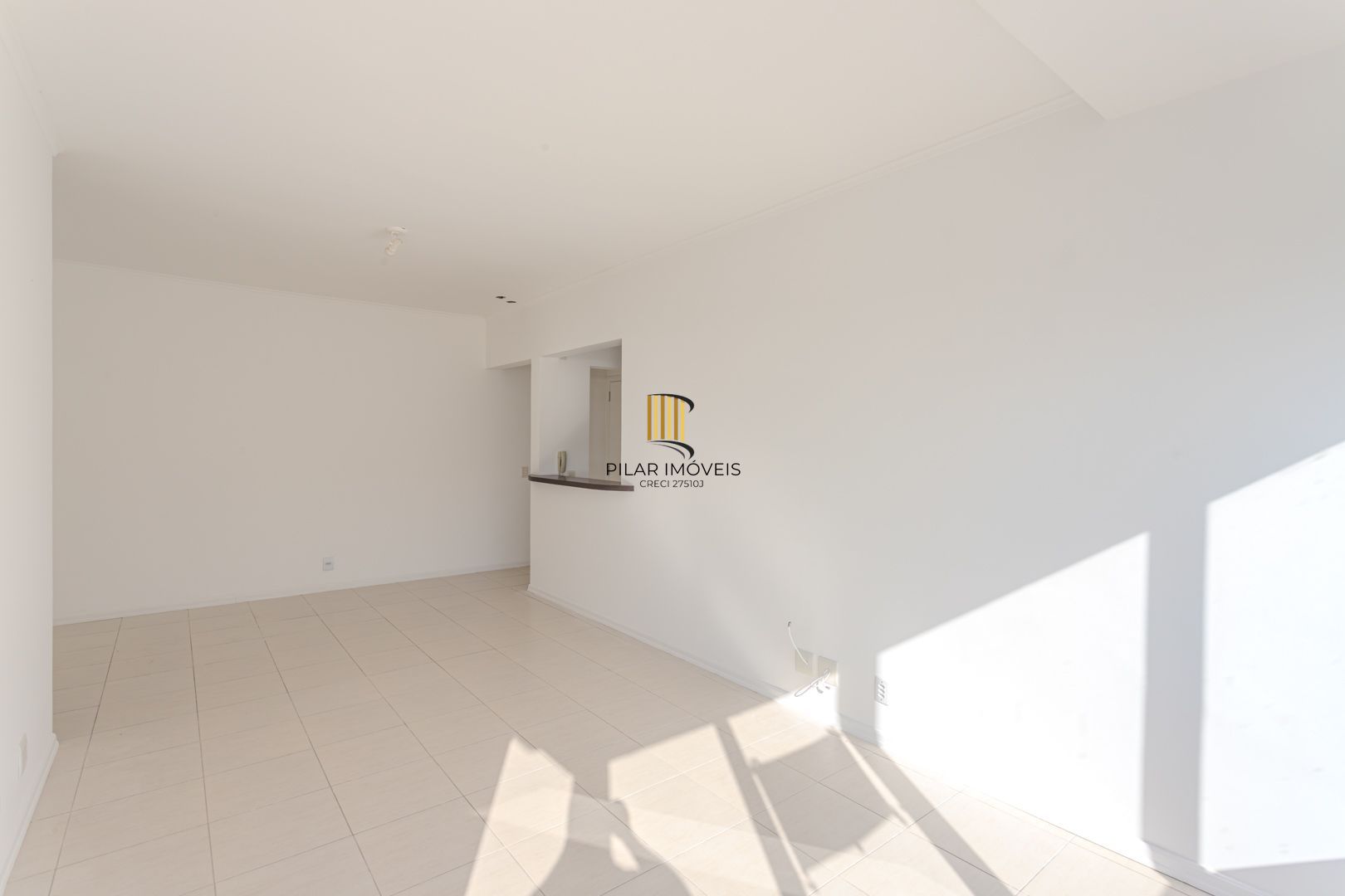 Apartamento de 3 dormitórios vaga e infra DESOCUPADO