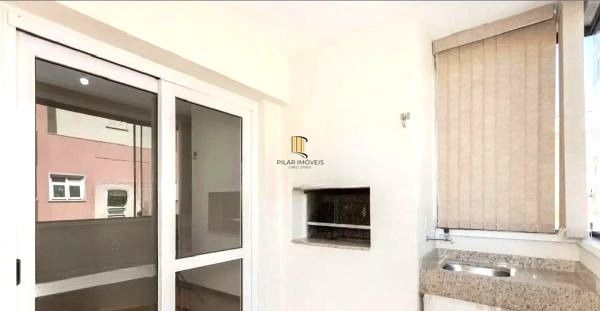 Apartamento de 2 dormitórios, vaga e infra