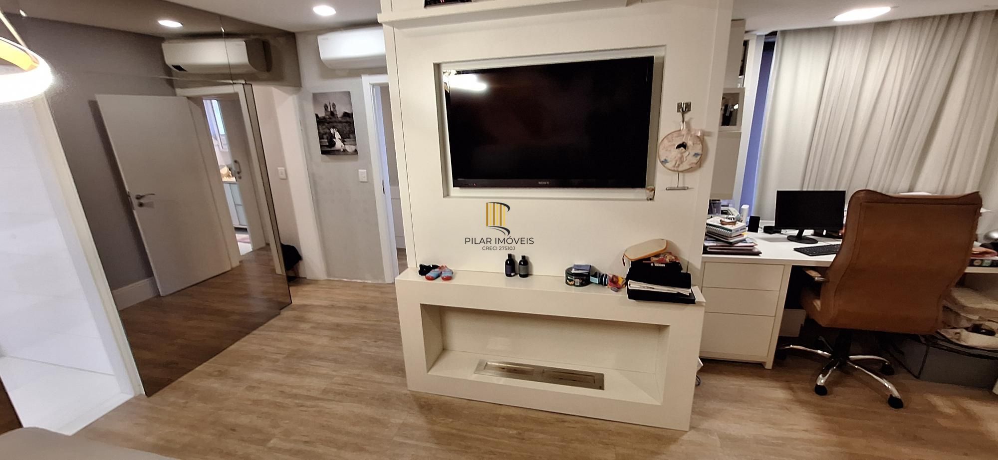 Exclusividade e Sofisticação: 3 Dormitórios em Endereço Nobre no Bairro Auxiliadora