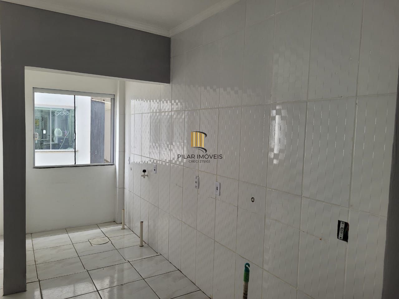 Apartamento em Gravatai Térreo de 2 dormitórios e vaga