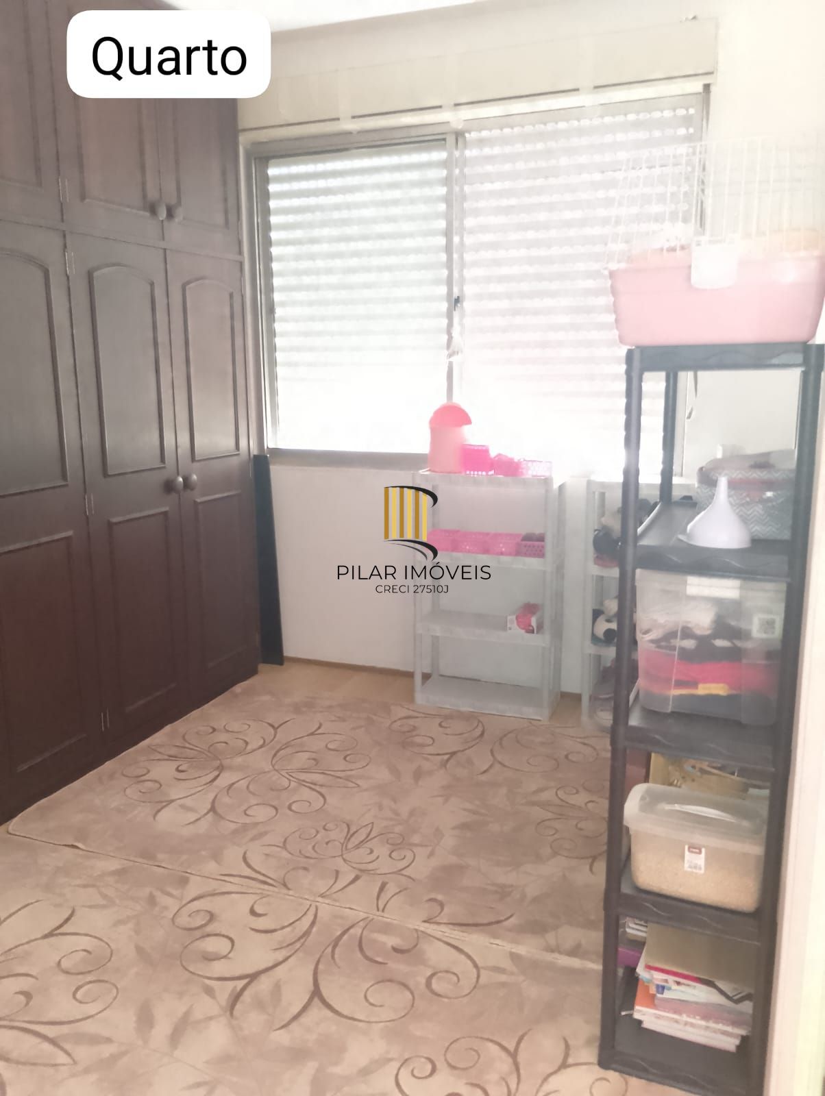 Apartamento na Cavalhada de 1 dormitório