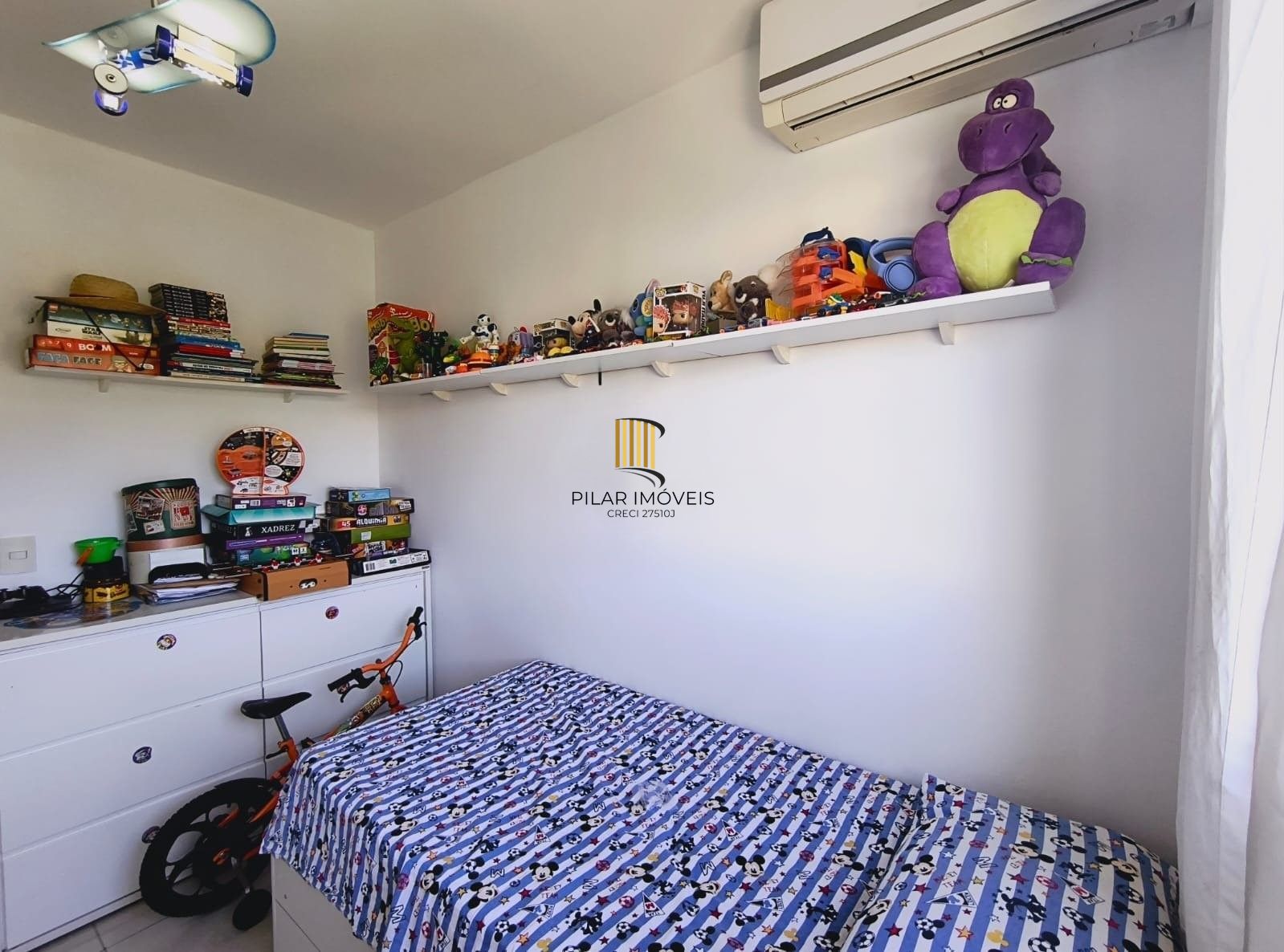 Lindo Apartamento 2 dorm. em Condomínio com Infraestrutura