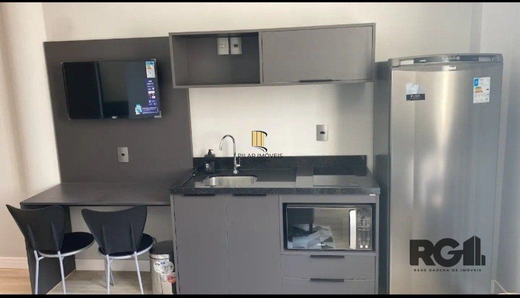 Apartamento 1 dormitório no bairro Centro Histórico