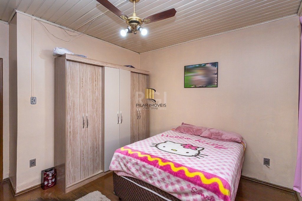 Casa para Venda - 143.32m², 3 dormitórios, sendo 1 suites, 5 vagas - Parque Santa Fé