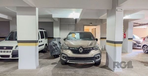 Apartamento na Cidade Baixa de 3 dormitórios e vaga