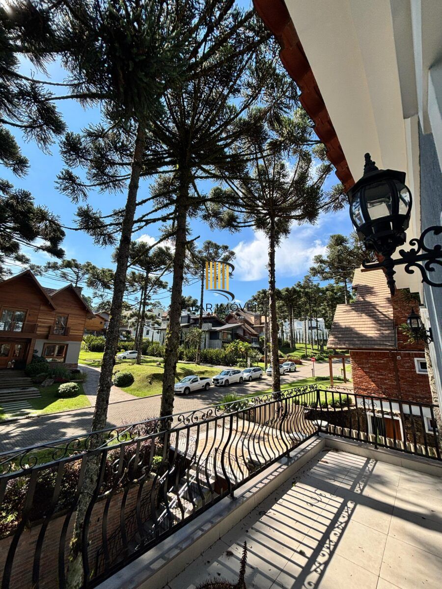 Casa no Condomínio Aspen Mountain em Gramado