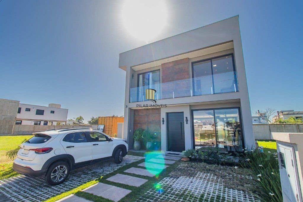 Casa Condominio 3 Dormitório(s) Bairro Sans Souci