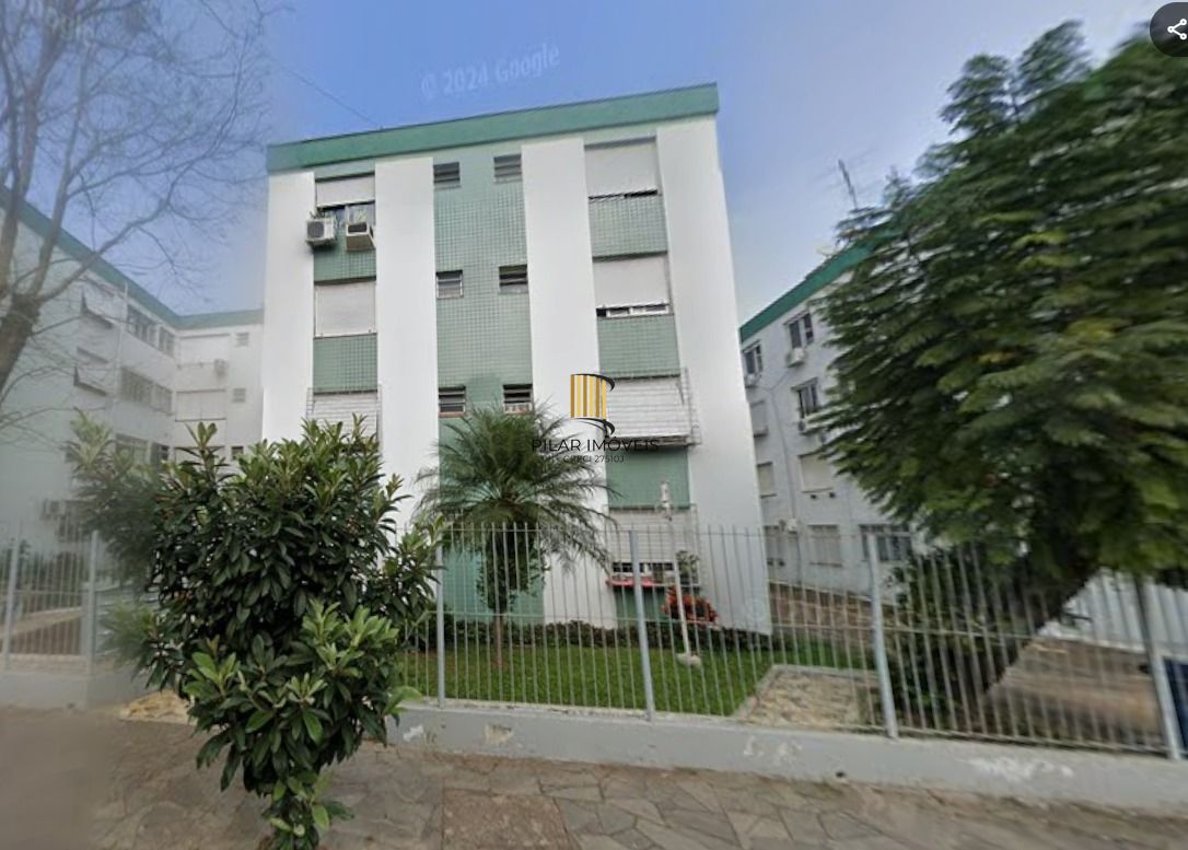 Apartamento MOBILIADO de 1 dormitório no bairro Vila Ipiranga Desocupado - Pilar Imóveis