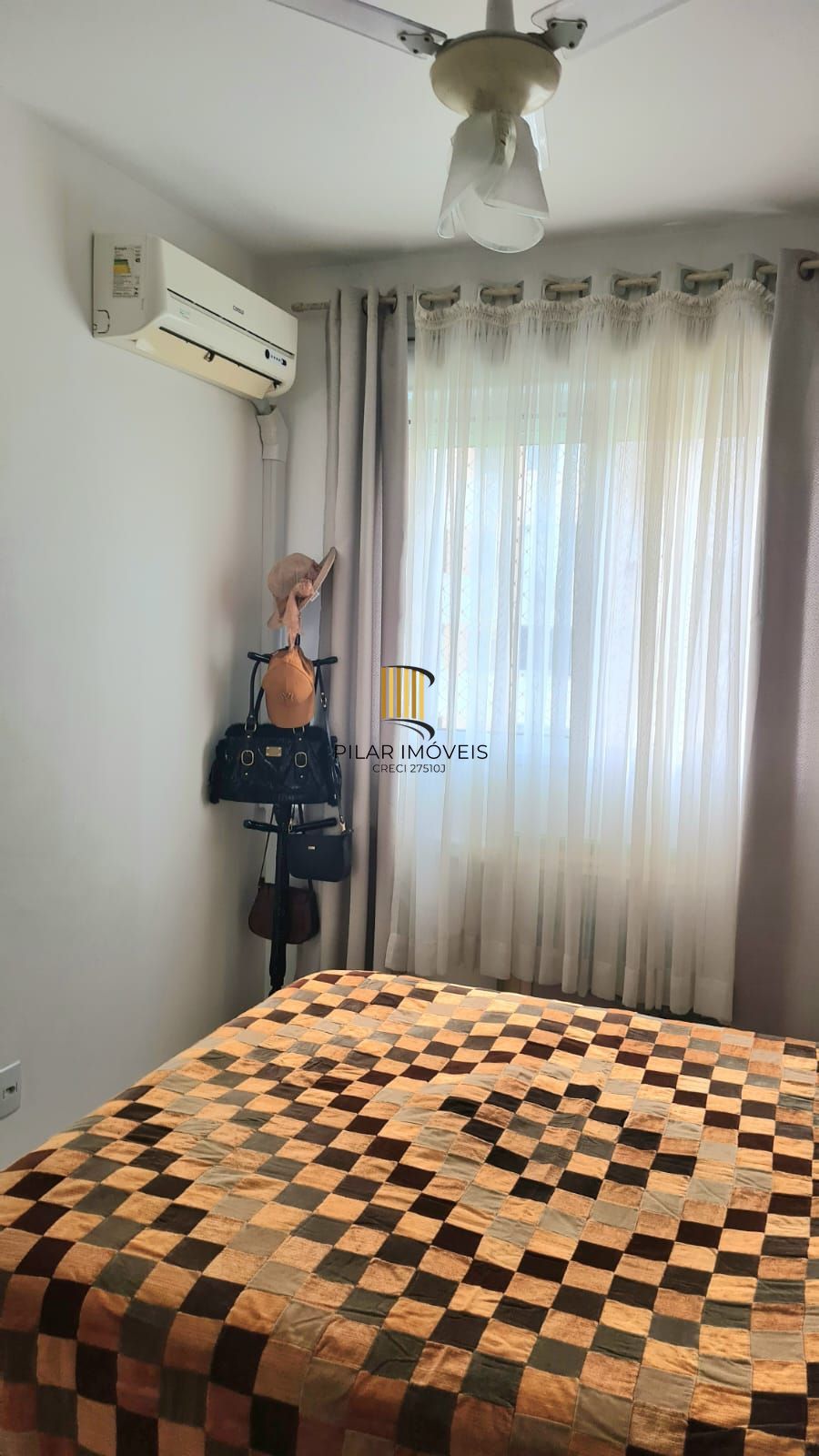 Apartamento 2 Dormitórios Jardim Carvalho