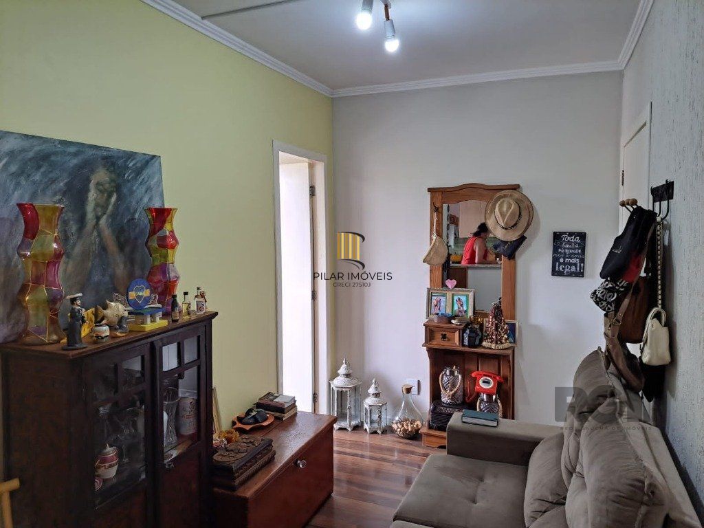 Apartamento 1 Dormitório(s) Bairro Vila Ipiranga