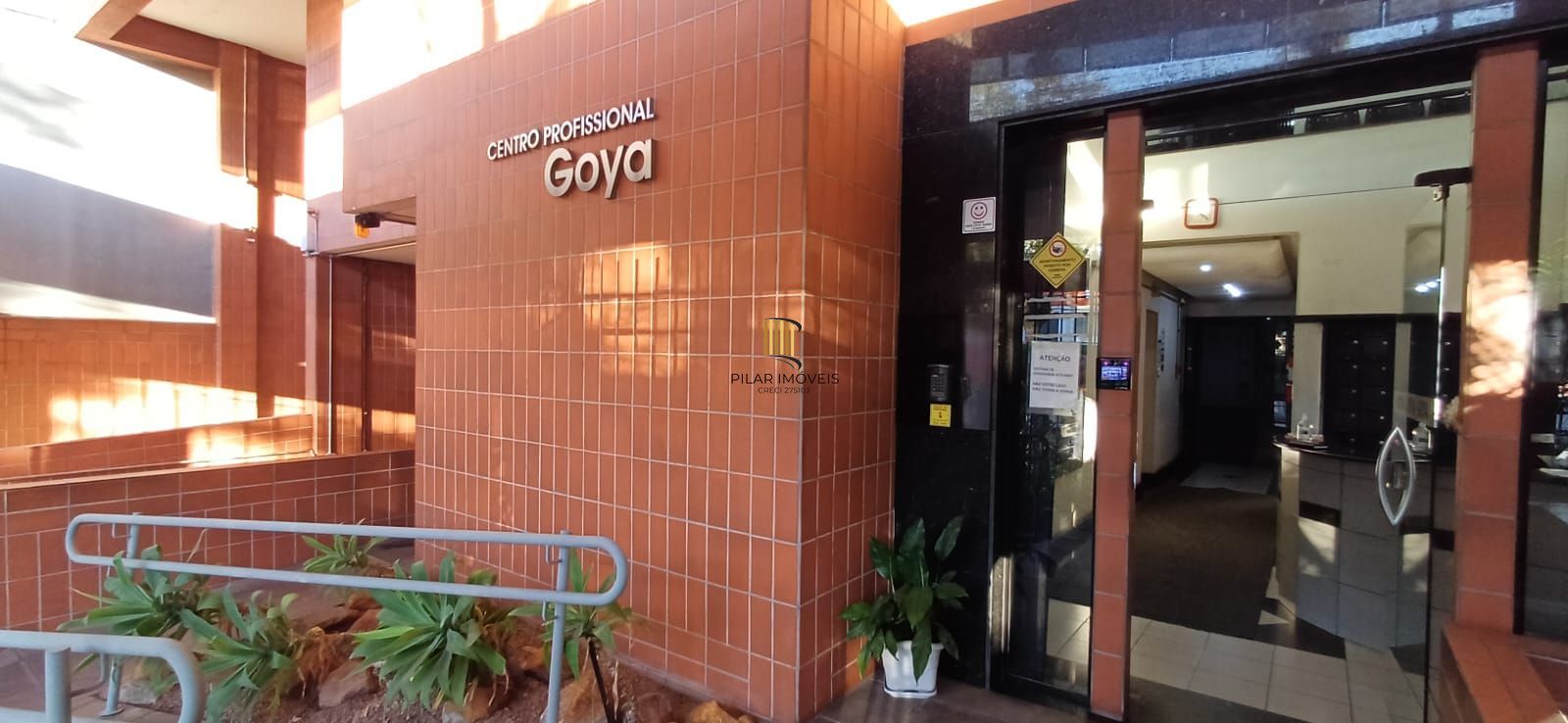 Sala Comercial 1 dormitório no bairro Petrópolis