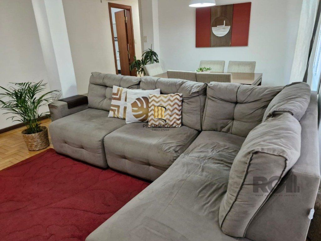 Apartamento 3 dormitórios no bairro Petrópolis