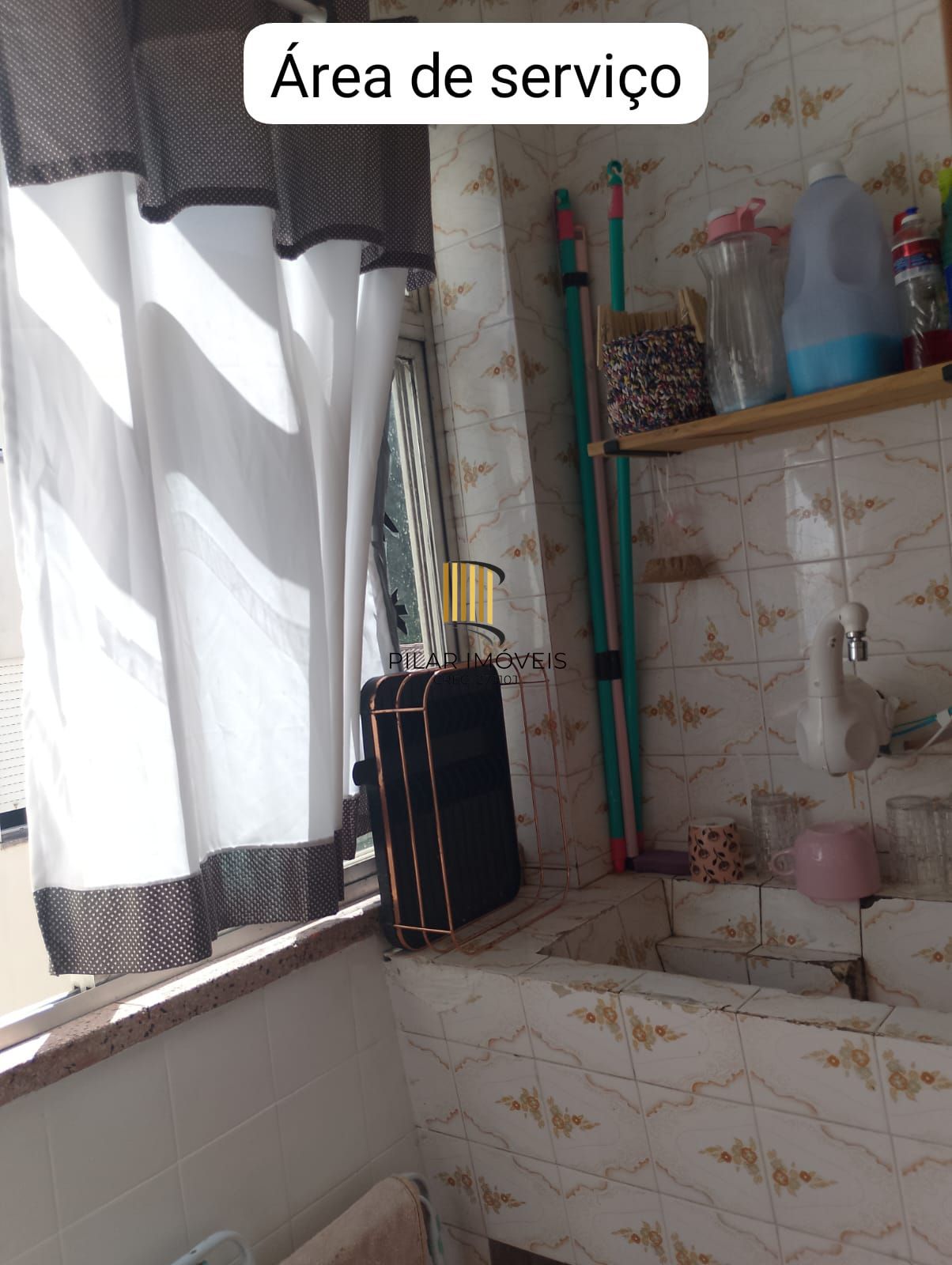 Apartamento na Cavalhada de 1 dormitório