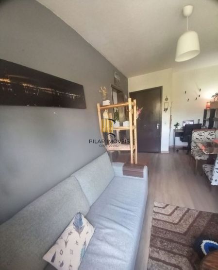 Apartamento no bairro Vila Jardim de 1 dormitório