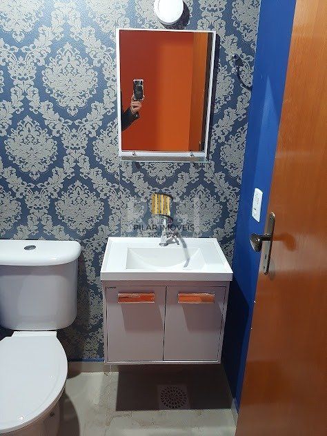 Sobrado para Venda - 100.45m², 2 dormitórios, sendo 2 suites, 1 vaga - Guarujá