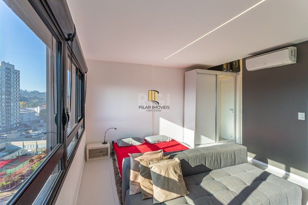 Loft para Venda - 38.69m², 1 dormitório, sendo 1 suites, 2 vagas - Jardim Botânico