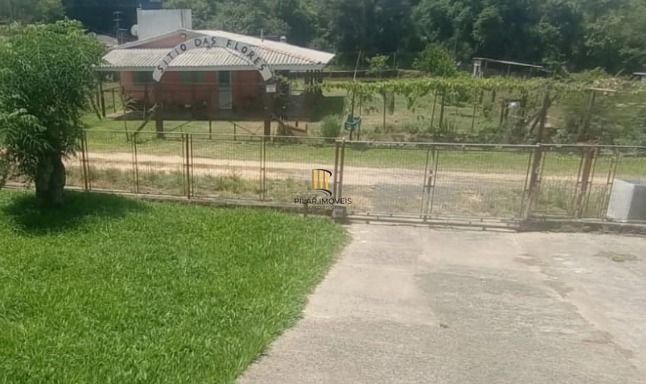 Casa 2 dormitórios no bairro Zona Rural