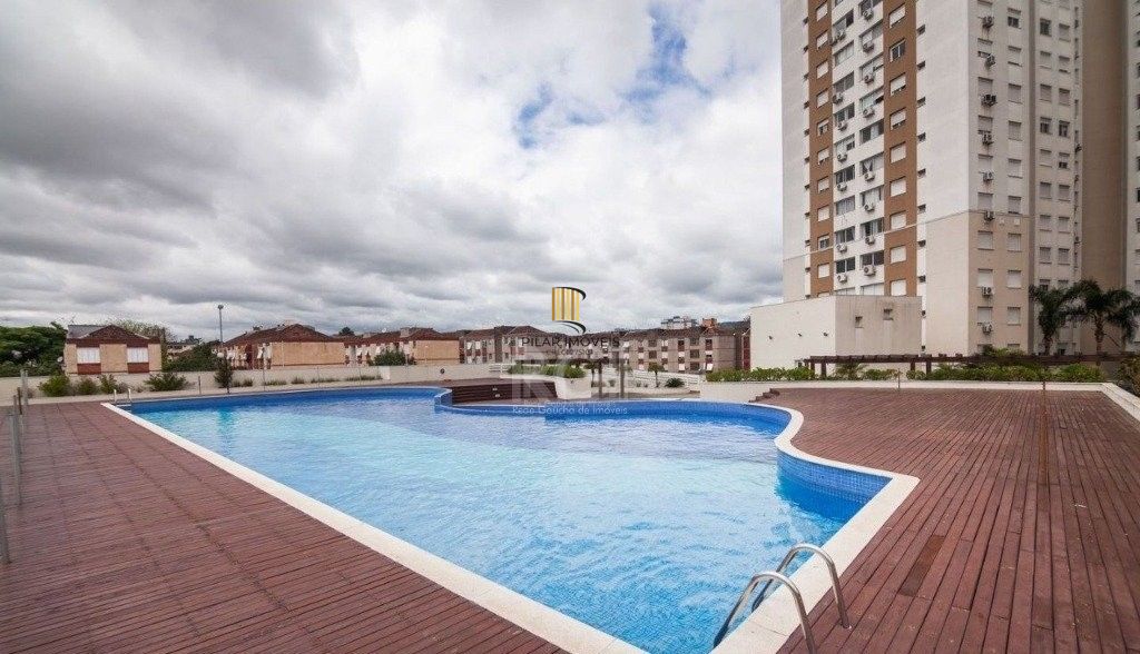 Apartamento de 3 dormitórios e vaga no bairro Vila Ipiranga