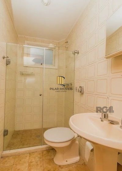 Cobertura no bairro Santana com 3 dormitórios e 2 vagas desocupada