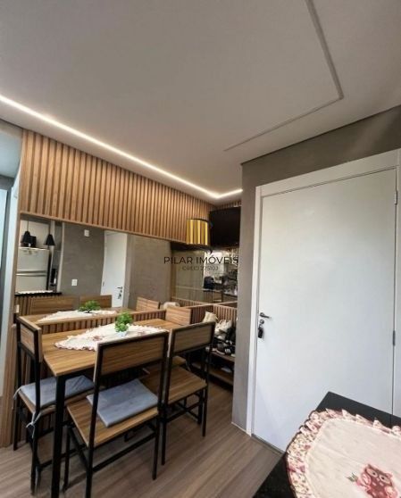 Apartamento no Sarandi de 2 dormitórios vaga e infra