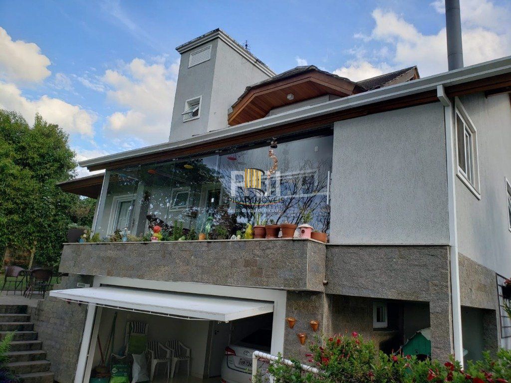 Casa Condominio para Venda - 173.3m², 3 dormitórios, sendo 2 suites, 5 vagas - Vila Imperial - Pilar Imóveis