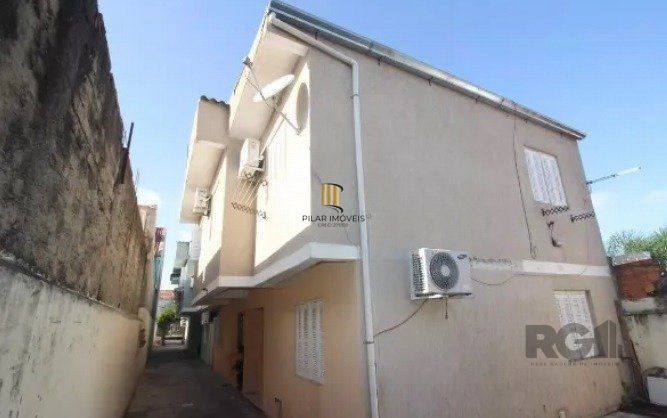 Casa em condomínio de 3 dormitórios e vaga no Partenon - Pilar Imóveis