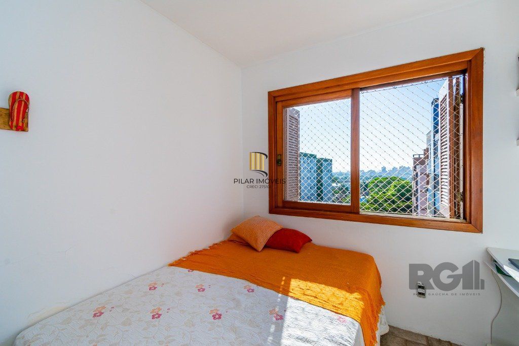 Apartamento 2 dormitórios, 1 vaga no Alto Petrópolis