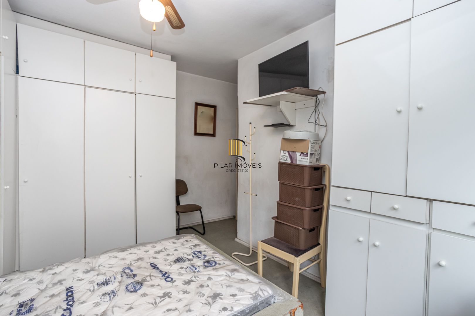 Apartamento 3 dormitórios no bairro Santa Cecília