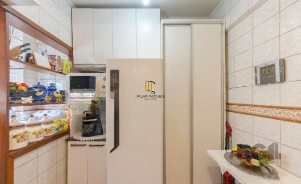 Apartamento no Centro de 2 dormitórios reformado