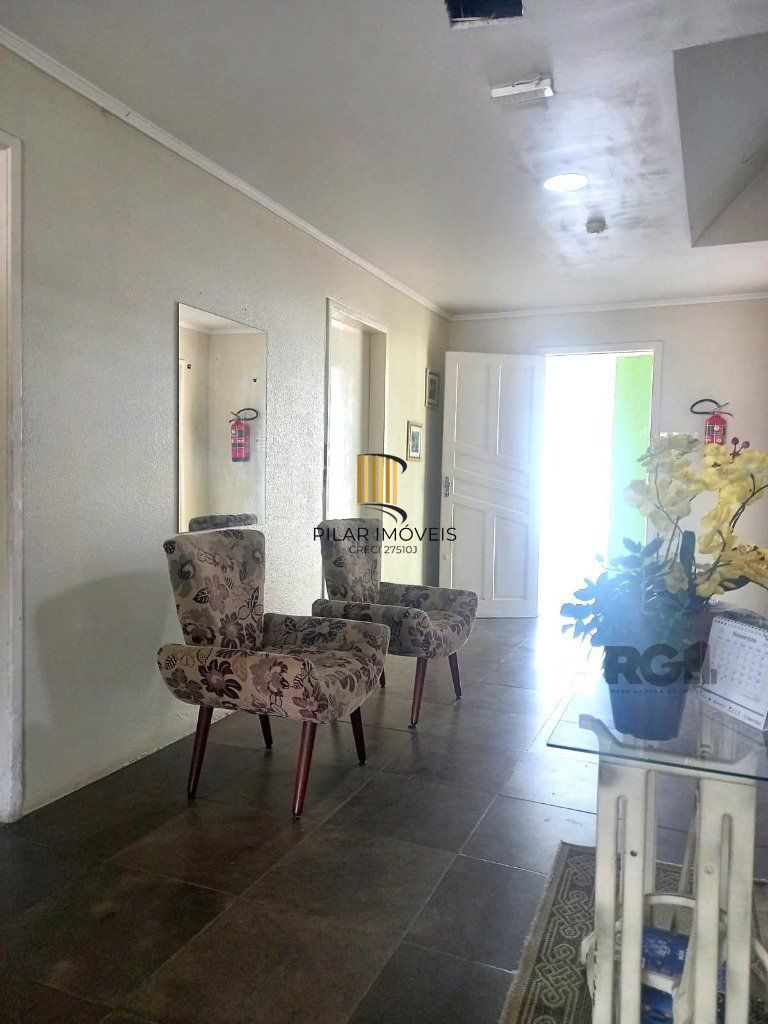 Apartamento no Passo D'areia de 1 dormitório próximo do Iguatemi