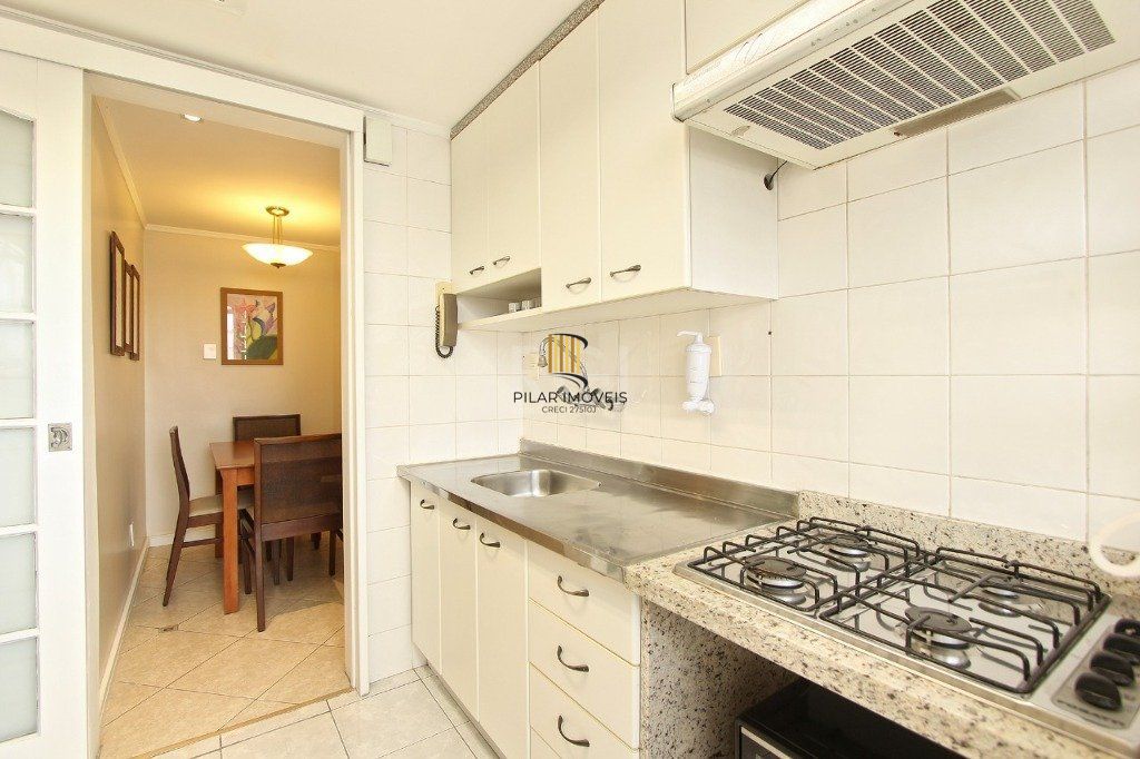 Apartamento no Jardim Botânico de 2 dormitórios com 2 vagas