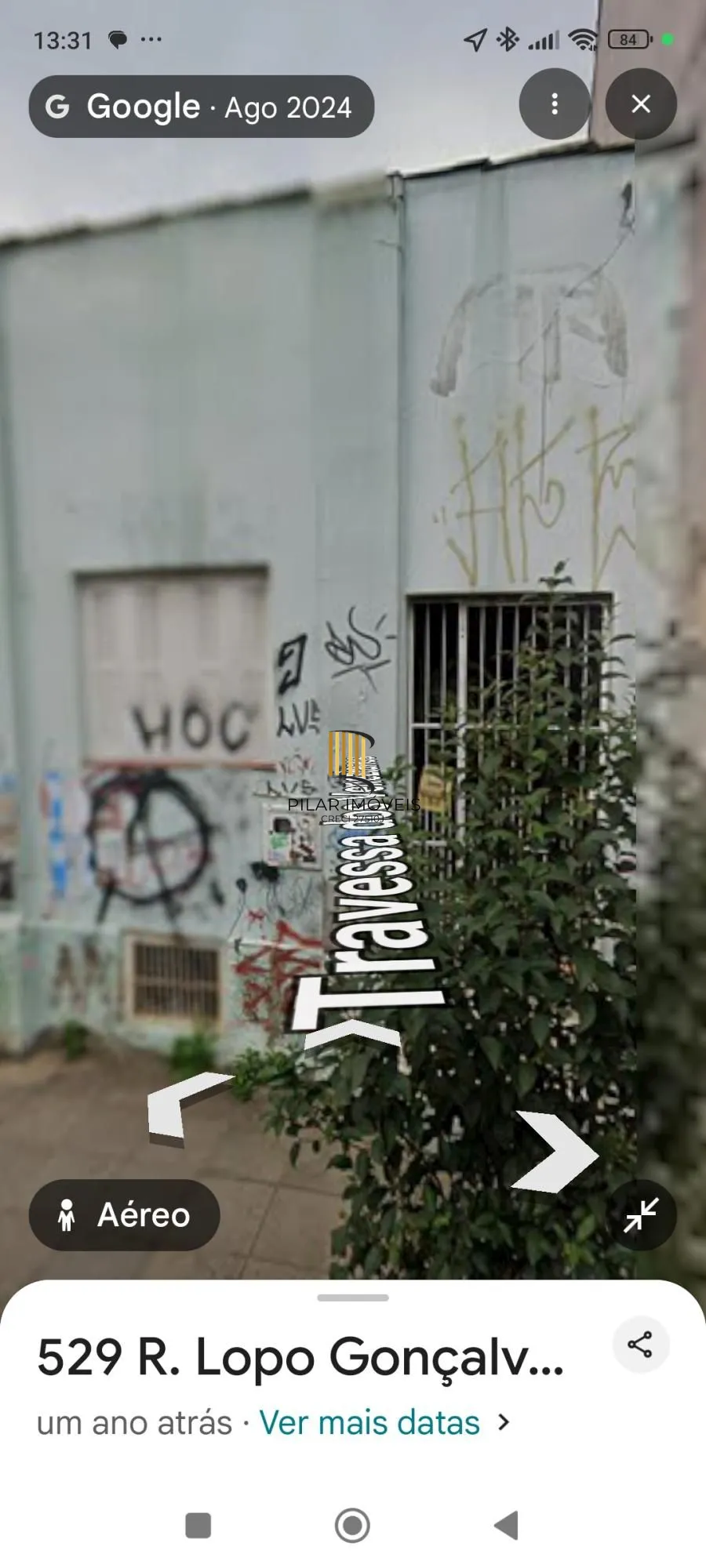Casa 2 dormitórios no bairro Cidade Baixa