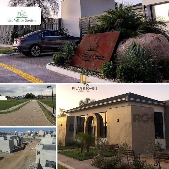 TERRENO NO ECO VILLAGE GARDEN COM 300M²