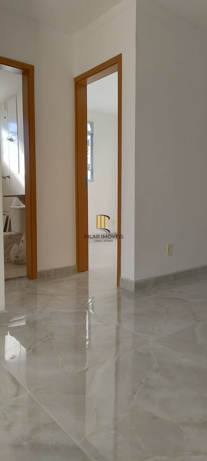 Apartamento no Cond Porto Cruzeiro de 2 dormitórios, 1 vaga Desocupado